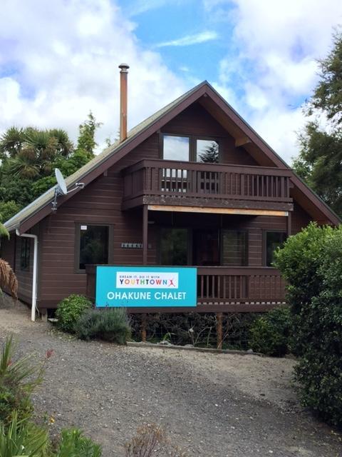 Dakune Chalet 오하쿠네 외부 사진